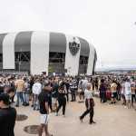 Atlético estuda ampliar carga de ingressos para duelo contra o Botafogo
