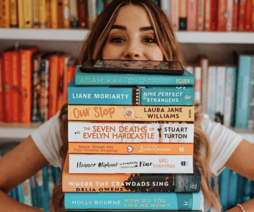 Clube do livro offline&nbsp;