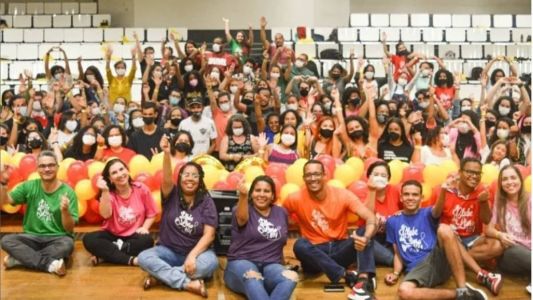 Clube espera reunir 200 pessoas neste sábado (22)