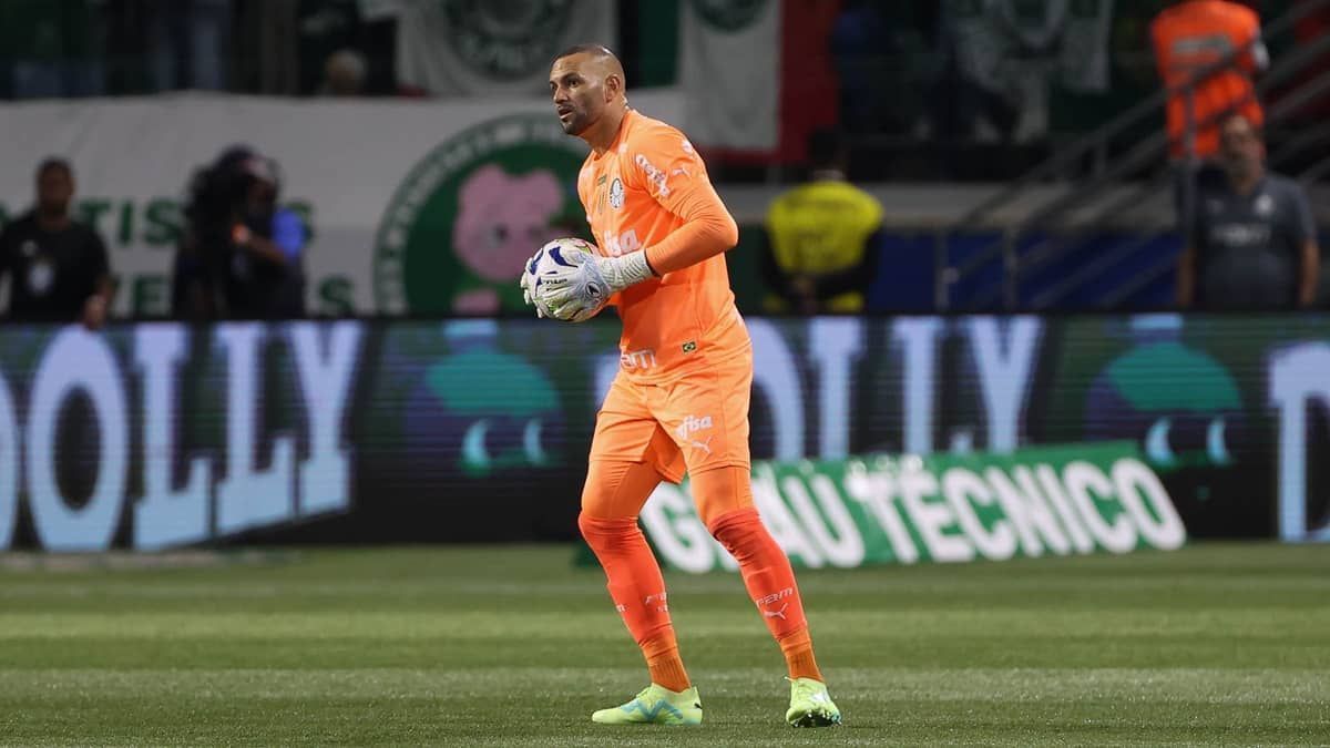 Palmeiras mantém pacto de silêncio após empate com o Flamengo