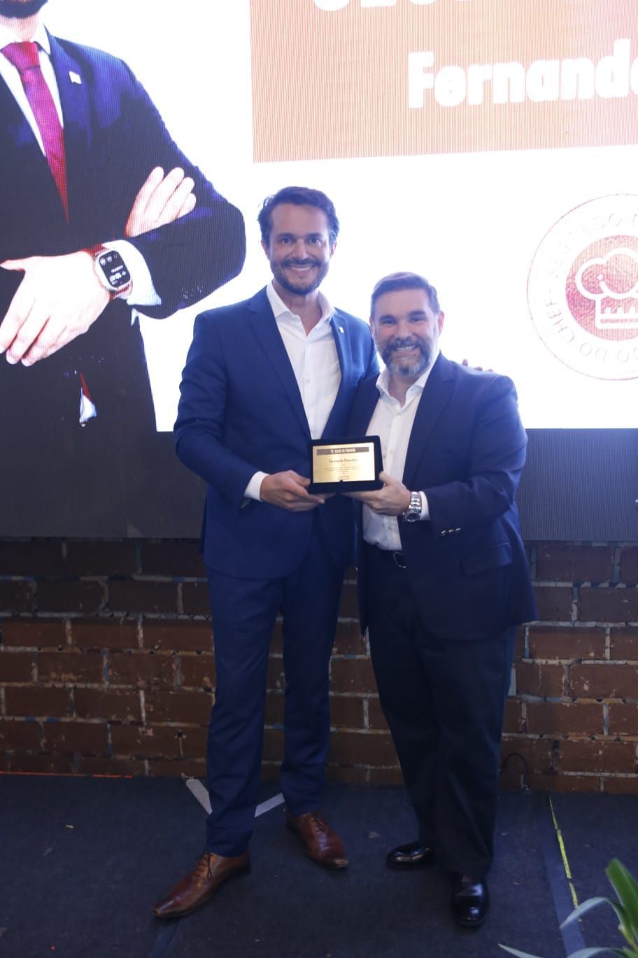 Clube de Permuta convida Fernando Passalio