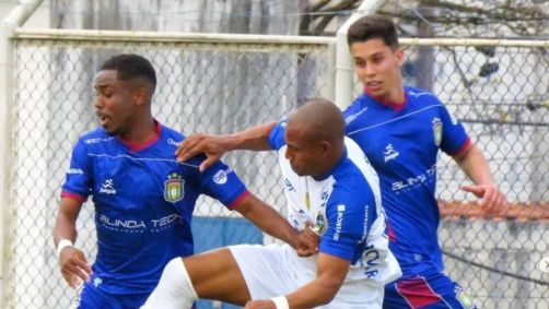 Clube reformularia nome, escudo e mascote