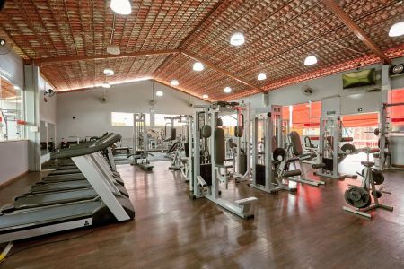 Clube SESI de Três Pontas (MG)