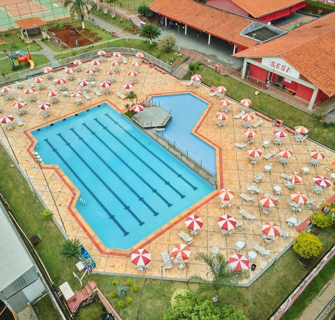 Clubes que cuidam: como espaços de lazer promovem saúde e equilíbrio emocional