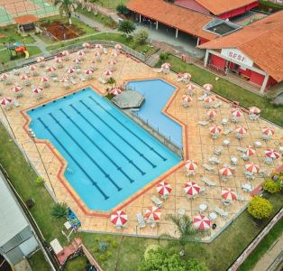 Clubes SESI promovem bem-estar