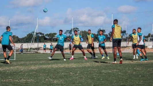 Clube treina em novo CT desde julho deste ano