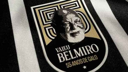 Clube usará patch na camisa em homenagem ao massagista