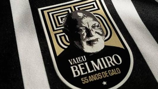 Clube usará patch na camisa em homenagem ao massagista