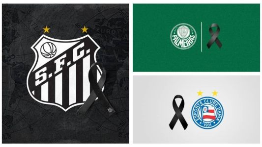 Clubes brasileiros se solidarizam com vítimas de acidente com torcedores do Corinthians