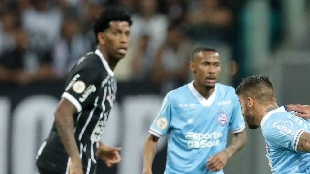 Corinthians confirma ação conjunta ao Bahia pelo Dia da Consciência Negra