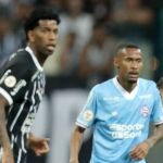 Corinthians confirma ação conjunta ao Bahia pelo Dia da Consciência Negra