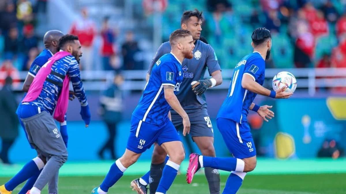 Al-Hilal bate Wydad nos pênaltis e enfrenta o Flamengo na semifinal do Mundial de Clubes