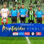 América enfrenta Bragantino por avanço inédito na Copa Sul-Americana