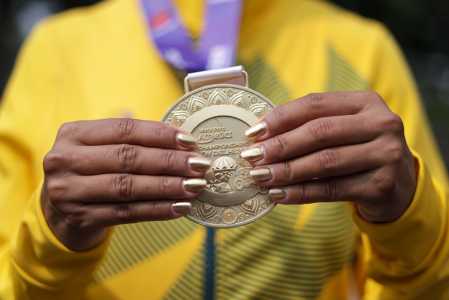 Jerusa Geber se tornou a atleta paralímpica brasileira com mais medalhas na história dos mundiais
