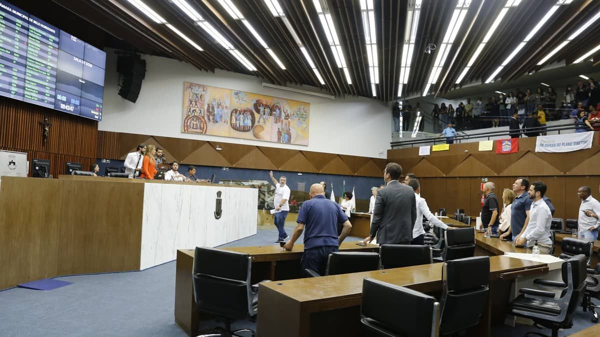 Câmara Municipal aprova mudanças no Plano Diretor de Belo Horizonte 