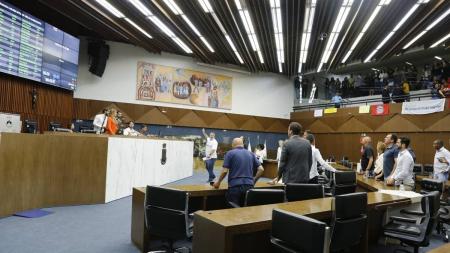 CMBH aprova projeto que altera o Plano Diretor de Belo Horizonte