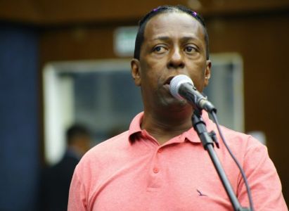 Ex-vereador Gilson Guimarães foi alvo de operação da Polícia Civil em suposto esquema de 'rachadinha'