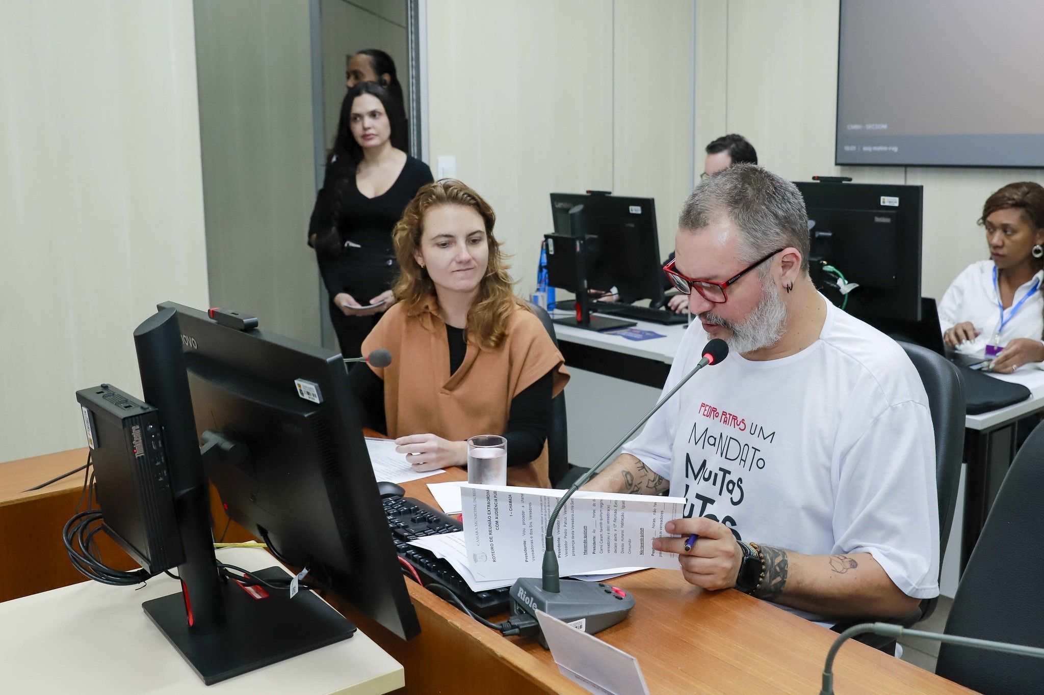 Audiência na CMBH discute obras do Orçamento Participativo que ainda não foram executadas