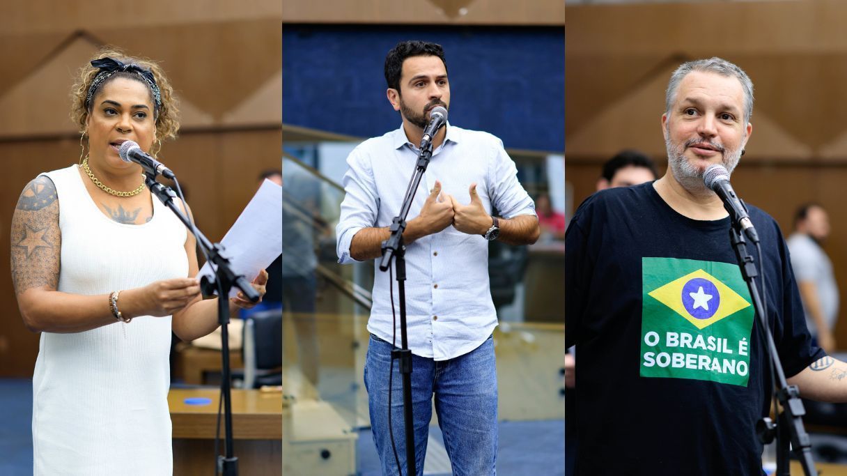 Acusações sobre 'tom político' na CLJ da Câmara de BH geram embate entre vereadores