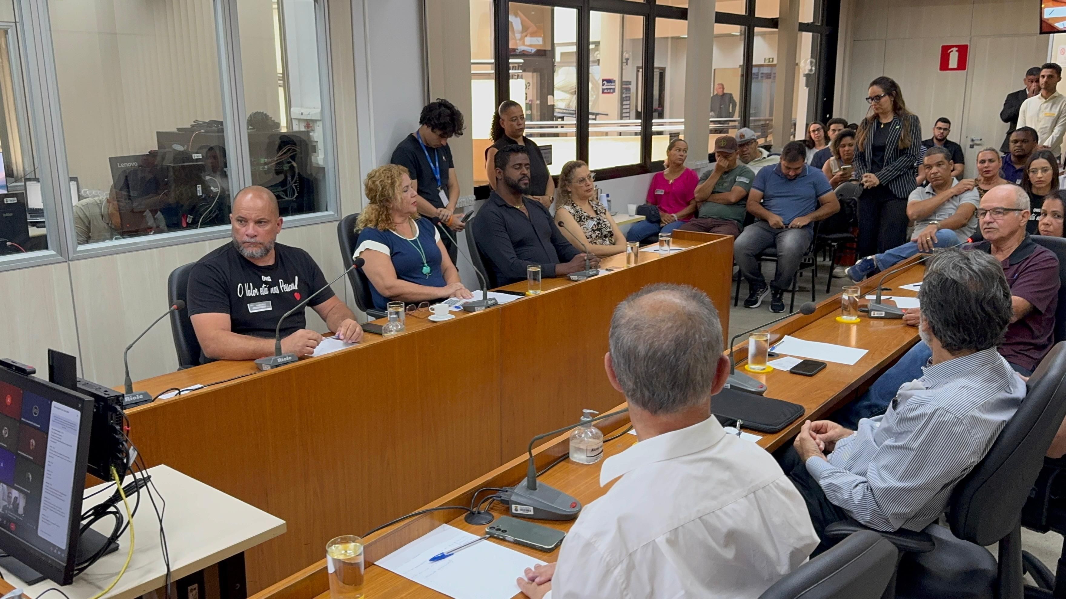 Entidades manifestam apoio a PL em BH que prevê internação compulsória de dependentes