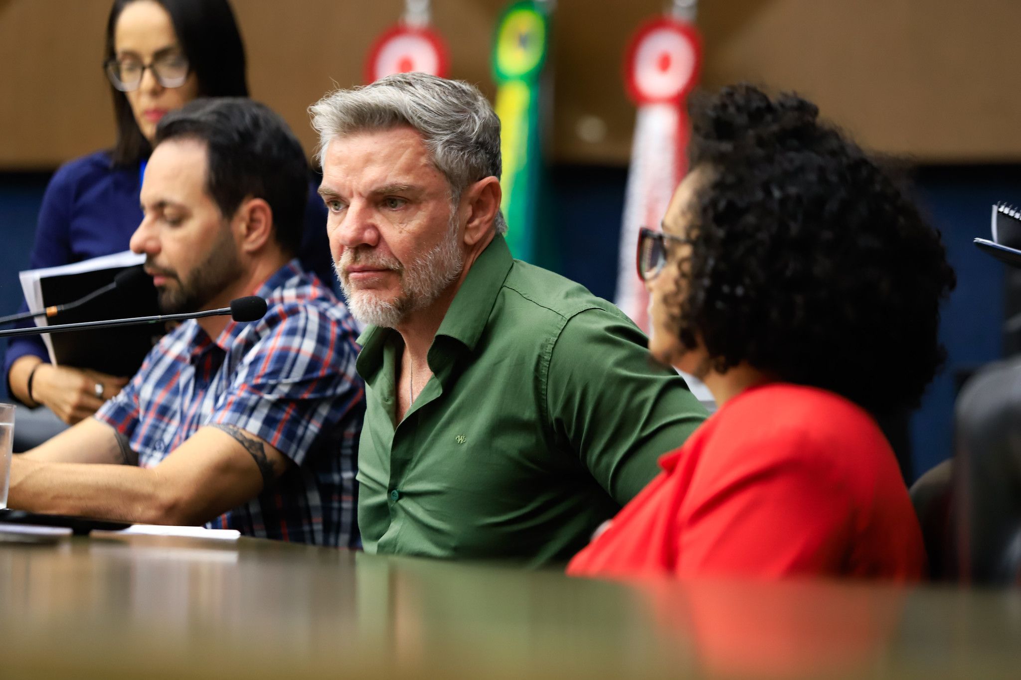 Câmara ainda não foi notificada pela Justiça sobre suspensão de processo contra Ganem