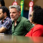 Câmara ainda não foi notificada pela Justiça sobre suspensão de processo contra Ganem