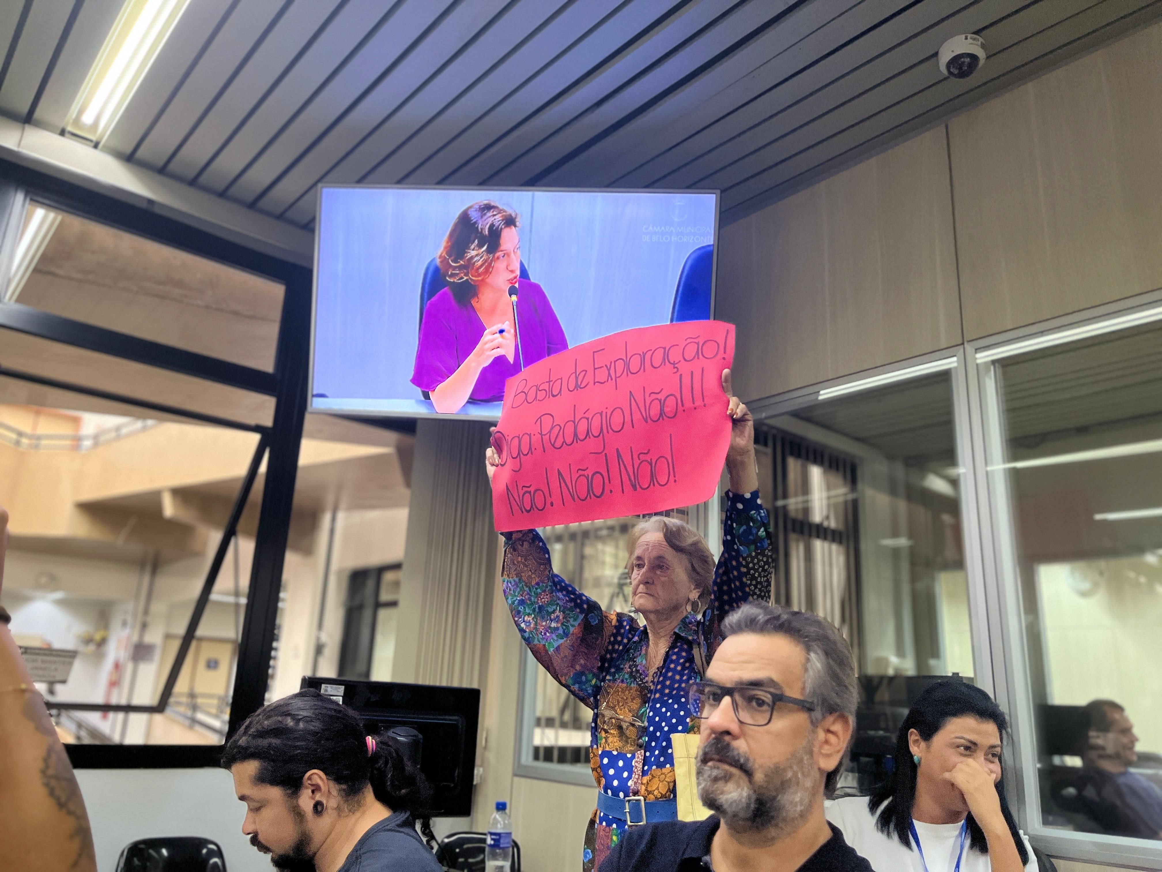 Audiência pública sobre pedágios na Grande BH termina com cobrança por mais 'diálogo'