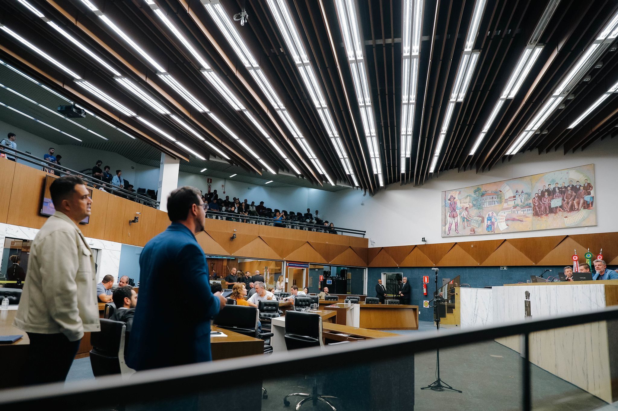 Vereadores de BH podem votar projeto que autoriza novos créditos externos