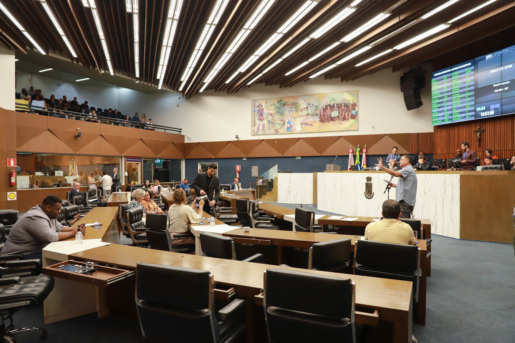 Após briga por 'paternidade', PL do Comida di Buteco pode avançar na Câmara de BH