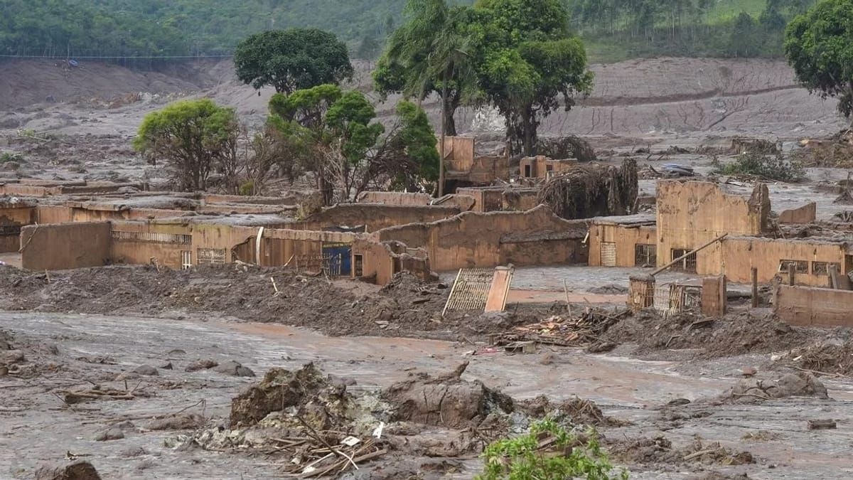 Acordo de Mariana: governo de MG cita ‘evolução’ em negociações, mas quer alterar prazos propostos pela Vale