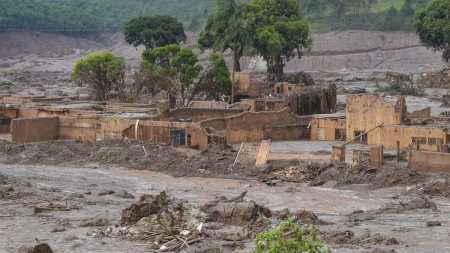 CNJ faz mediação de possível novo acordo pela tragédia de Mariana, em 2015