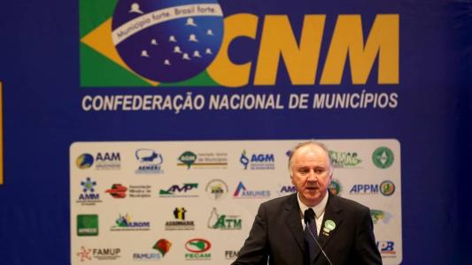 CNM divulgou nesta quarta-feira (30) um manifesto alertando para municípios com as contas no vermelho