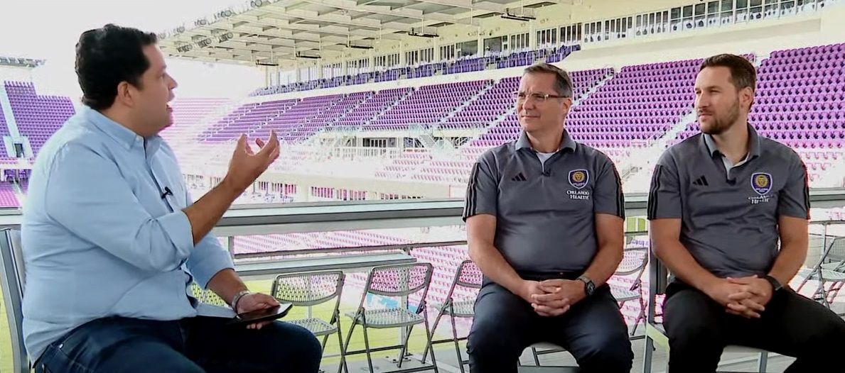 Em Orlando, dirigentes analisam diferenças entre futebol brasileiro e norte-americano