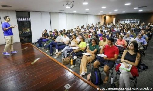 CNU 2025 tem mais de meio milhão de inscritos em uma semana