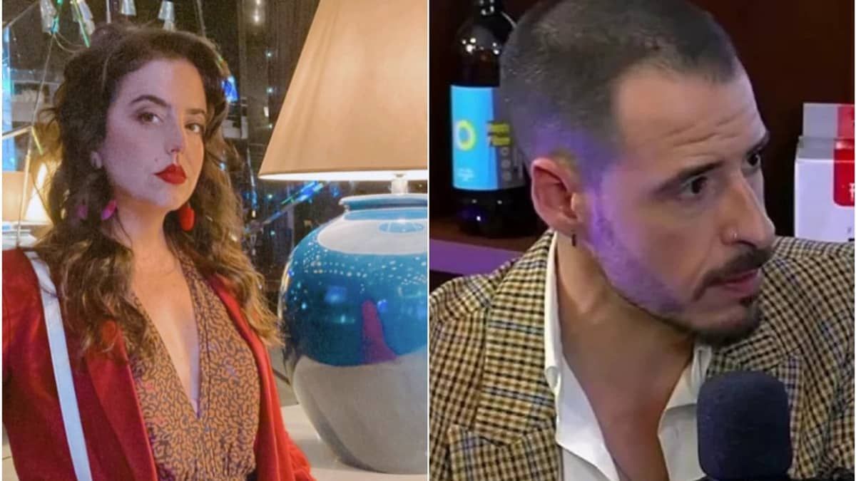 Atriz Lívia La Gatto vai entrar com pedido de medida protetiva contra Thiago Schutz