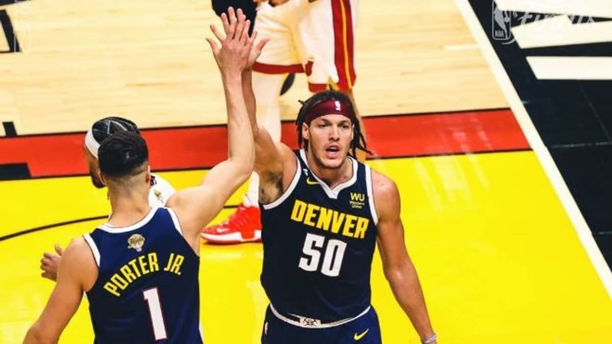 NBA: Denver Nuggets enfrenta Miami Heat com primeira chance de encerrar série