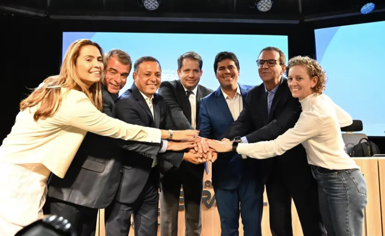 COB oficializa Rio-Niterói como representante na candidatura ao Pan de 2031