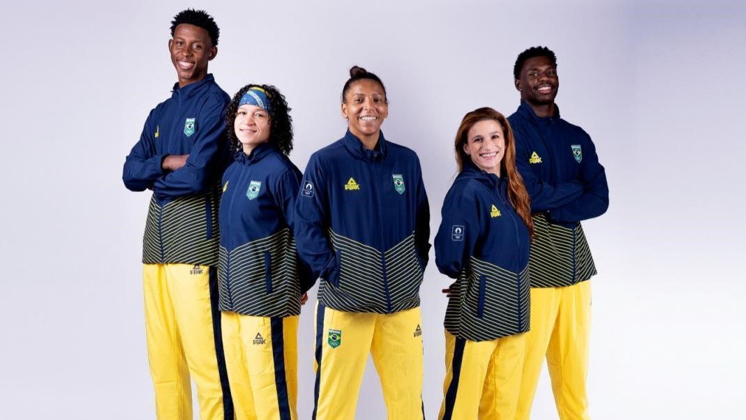 Paris 2024: COB e Ministério do Esporte se manifestam após polêmica sobre uniformes