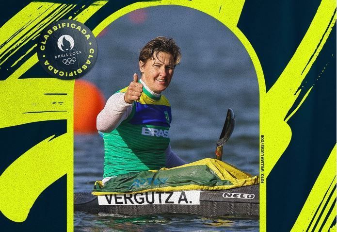 Paris 2024: Brasil conquista mais duas vagas na canoagem de velocidade