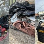 Testemunha relata momento em que garis acharam corpo de bebê no lixo em BH: 'Todos em choque'