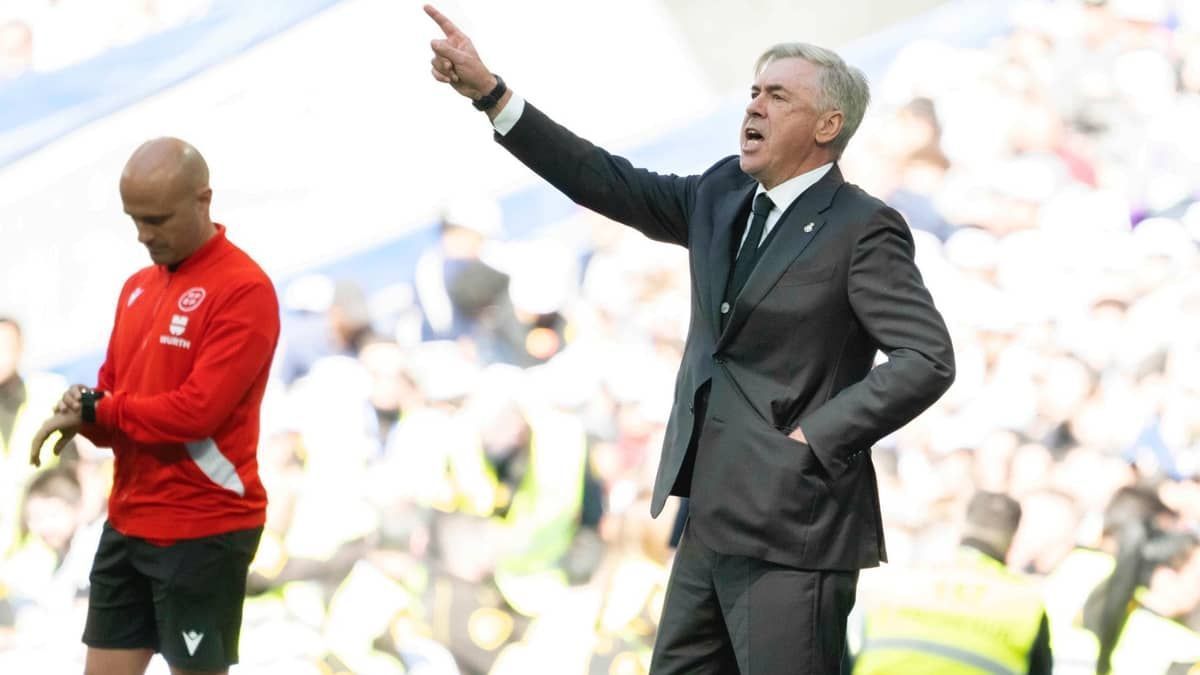Seleção ou Real Madrid? Ancelotti volta a falar sobre futuro
