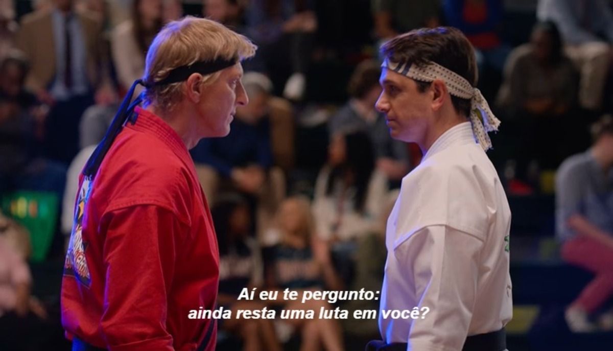 Spin-off de Karatê Kid, Cobra Kai lança temporada final nesta quinta; saiba onde assistir