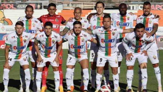Cobresal é o líder do Campeonato Chileno e já está na Libertadores