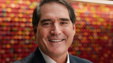 Henrique Braun está na Coca-Cola há quase 30 anos