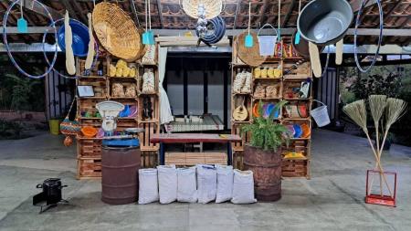 Cóccix Companhia Teatral é responsável pela peça "A Velha Venda Nova"