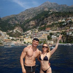 Júlio Cocielo e Tata Estaniecki estavam casados desde 2017