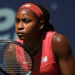 Gauff bate Ostapenko e está nas semifinais do US Open pela 1ª vez