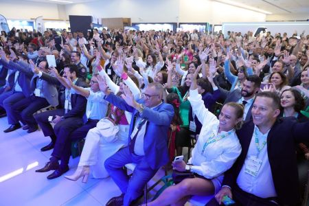 São esperados mais de 3 mil participantes para o 3º Congresso de Inovação, Tecnologia e Sustentabilidade para a Gestão Pública (Cintecs)