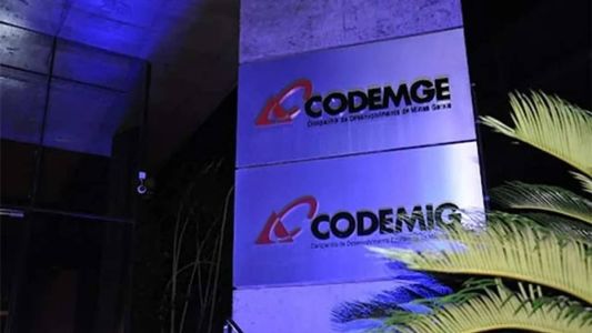 Codemig é a única empresa incluída na proposta de recuperação fiscal de Minas Gerais