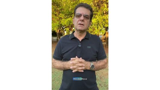 CODEVASF deixa o lago de Três Marias sob riscos de graves acidentes.